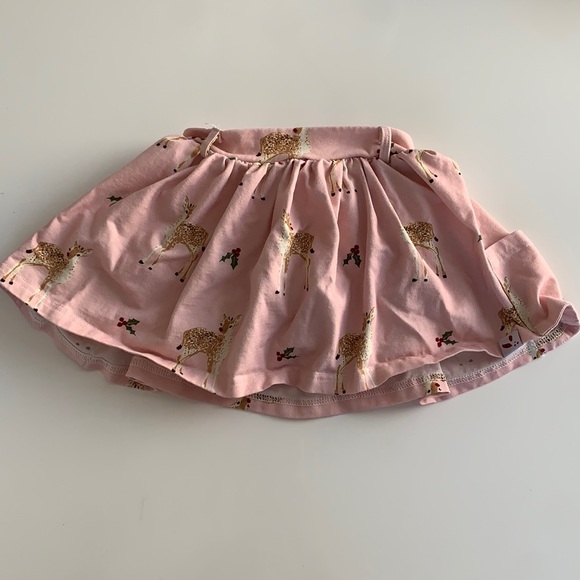 Sweet Honey Rudolph skort - Picture 1 of 2